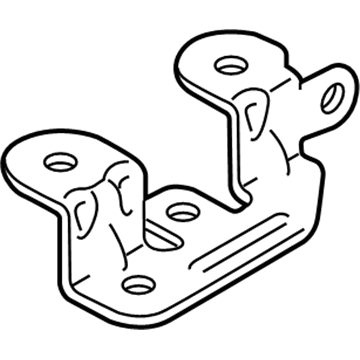 Ford 9T1Z-2C238-A Bracket