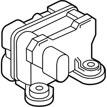 Ford 6G9Z-14B296-A Sensor Assembly