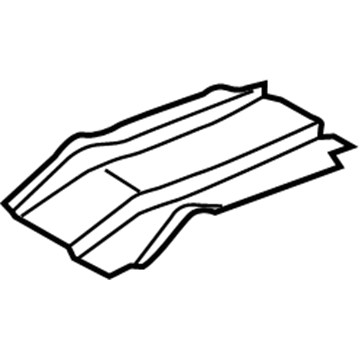 Ford DT1Z-17613E52-C