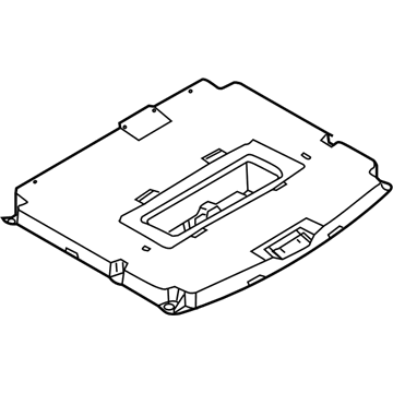 Mercury 5L8Z-7845026-CA