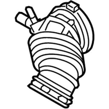 Ford CP9Z-9C623-A Hose - Air