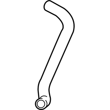 Lincoln Navigator Radiator Hose - FL1Z-8260-B