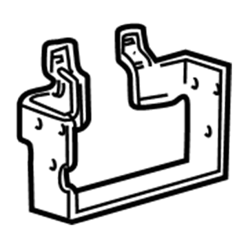 Ford YF1Z-18C835-AA Bracket