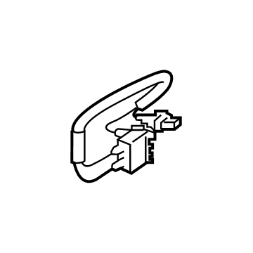 Ford KB3Z-14D202-A CABLE ASY