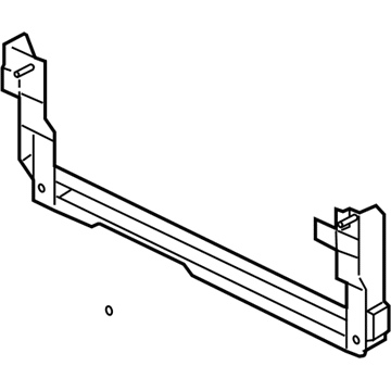 Mercury XL5Z-19B594-BA