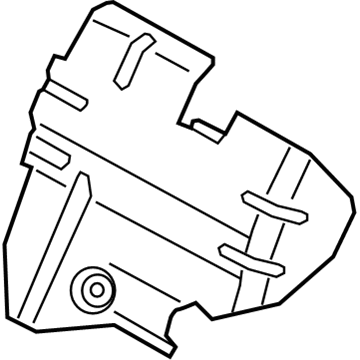Ford F2GZ-6N634-E Shield