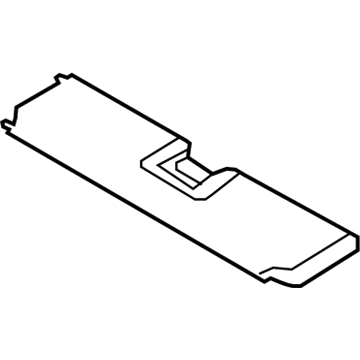 Ford 7L1Z-4046506-AC Tray Assembly - Package