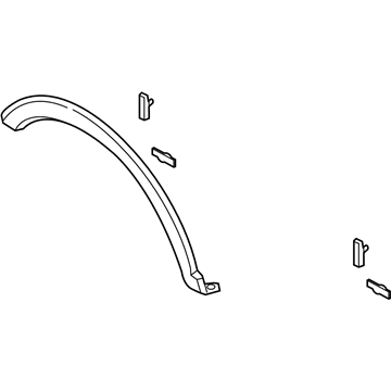 Ford HC3Z-16039-AD Moulding