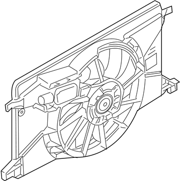 Ford CV6Z-8C607-R