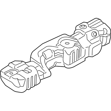 Ford HC3Z-9002-D Fuel Tank Assembly