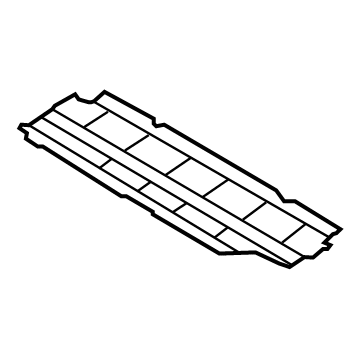 Ford HP5Z-2021702-A Foam Tape