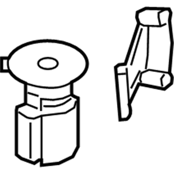 Ford GD9Z-9H307-B Sender And Pump Assembly