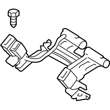 Lincoln DG9Z-5460044-AJ