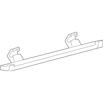 Ford 4L3Z-16450-KAC Step Assembly