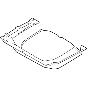 Ford 5F9Z-7413046-AAA Carpet - Loading Compartment