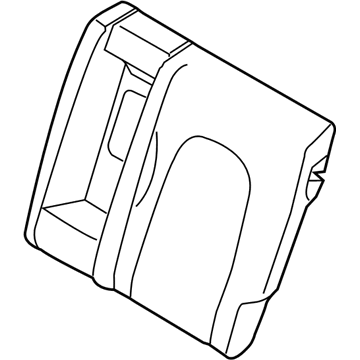 Lincoln FP5Z-5466601-CA