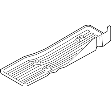 Ford JL3Z-9A147-B Plate