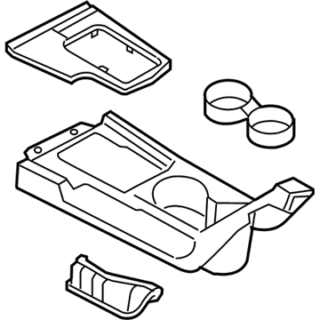 Lincoln 6H6Z-54045A76-AA