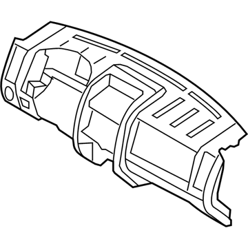 Ford 8L8Z-7804320-AA