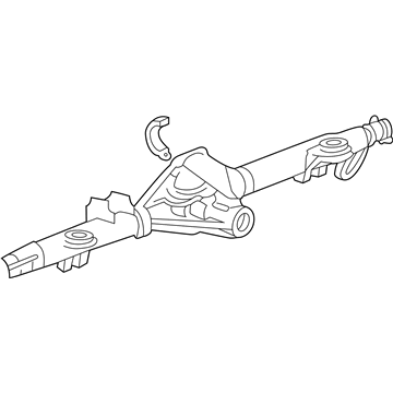 Ford XR3Z-4010-AA Housing - Rear Axle