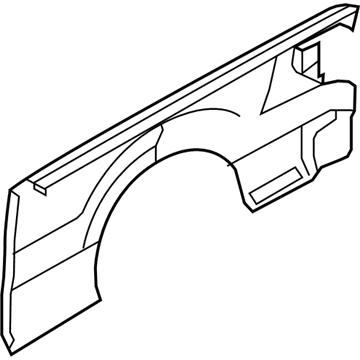 Lincoln 9L3Z-9927841-A
