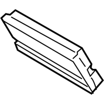 Ford FR3Z-14D212-C Unit - Central Processing