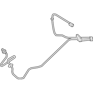 Ford EM2Z-14D202-C Cable Assembly