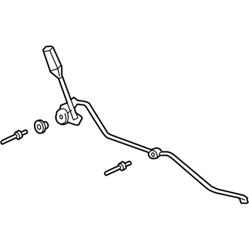 Lincoln F75Z-78264B14-AAC