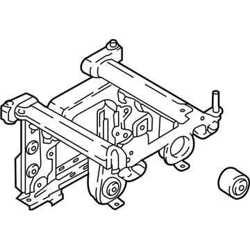 Ford GN1Z-5035-E Cross Member Assembly