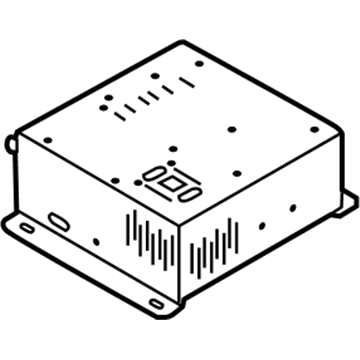 2015 Ford Explorer Relay - DG1Z-12B577-B