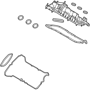 Ford FT4Z-6582-F Cover - Cylinder Head