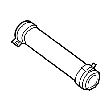 Ford JL3Z-8597-A Hose