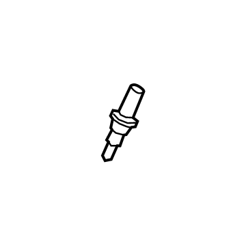 Ford F-150 Coolant Temperature Sensor - JL3Z-12A648-A