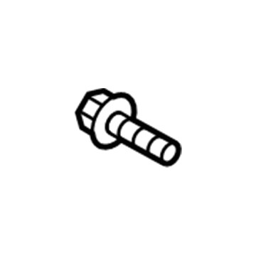 Ford -W506822-S424 Screw