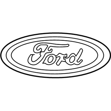 Ford F1EZ-9942528-F