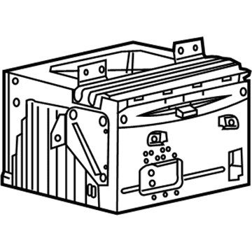 Ford DA8Z-18C869-JB