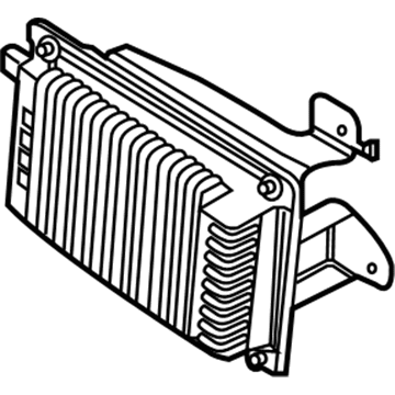 Ford DA8Z-18B849-B Kit - Amplifier