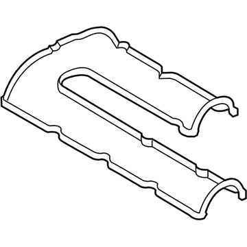 2018 Ford Escape Valve Cover Gasket - DS7Z-6584-B