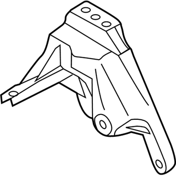 Ford DS7Z-7M125-C Support