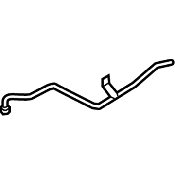 2009 Ford Escape A/C Hose - 9L8Z-19835-A