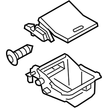 Ford DB5Z-7804608-AD