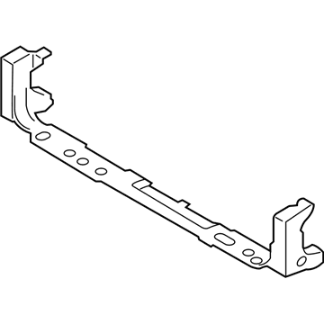 Ford KV6Z-5810812-A Front/Lower Cross Member Assembly