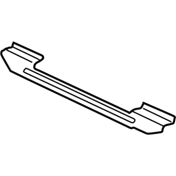 Lincoln F75Z-78606A50-AA