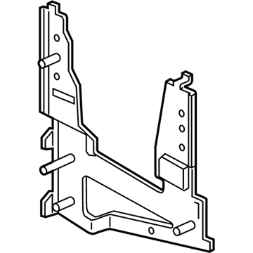 Ford GV6Z-14C022-A Bracket