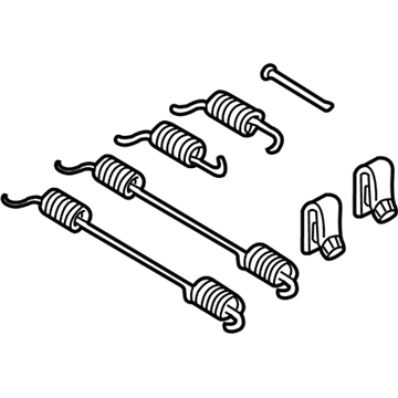 Ford YS4Z-2A225-BA