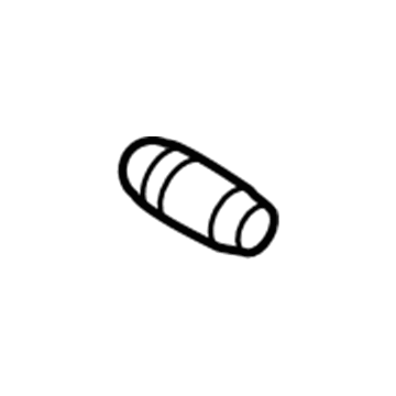 Ford 6W1Z-2208-BA Screw - Bleed