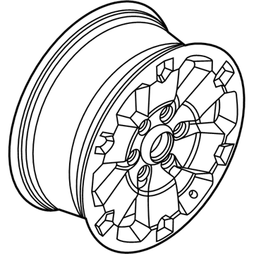 Ford KB3Z-1007-H