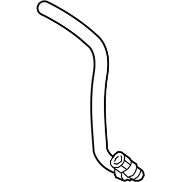 Ford FB5Z-6A715-A Hose Assembly