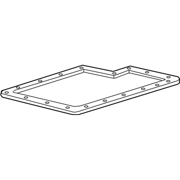 Ford 7L7Z-7A191-A Gasket