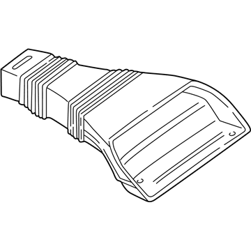 Ford F5UZ-9B676-B Adaptor